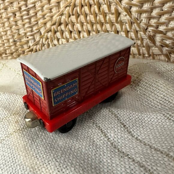 Thomas and Friends Magic Cargo Car - Picture 3 of 6